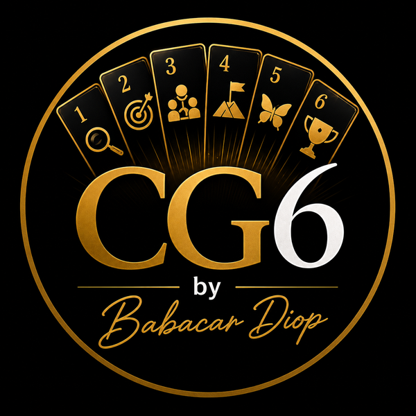 CG6 - LA METHODE DES 6 CARTES GAGNANTES