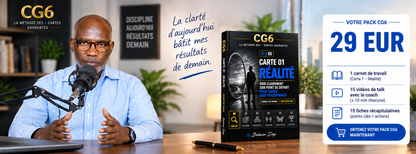 CG6 – Carte 1 RÉALITÉ | Le Carnet de Travail