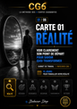 CG6 – Carte 1 RÉALITÉ | Le Carnet de Travail